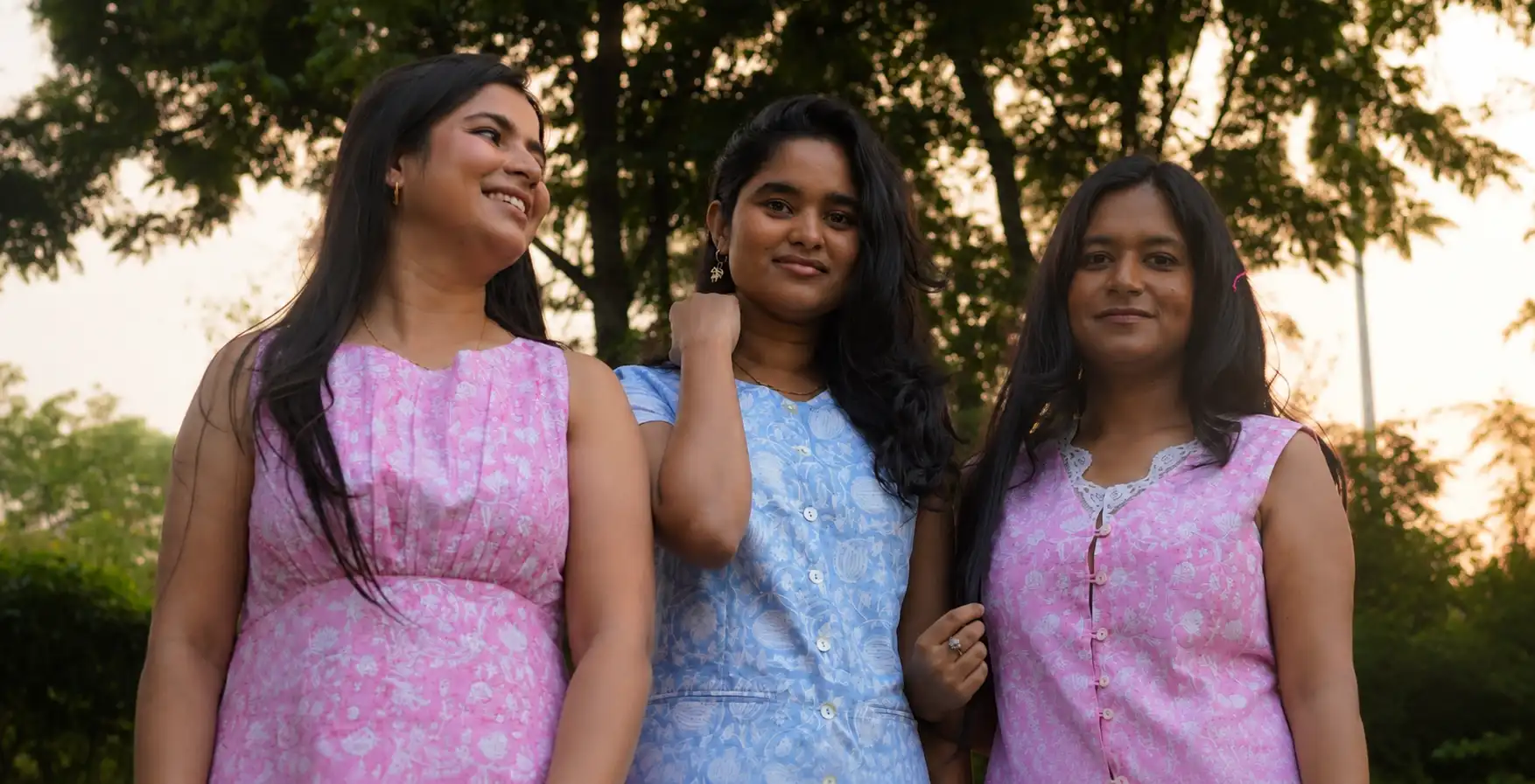 We believe the clothes you wear most are the ones that feel effortless.